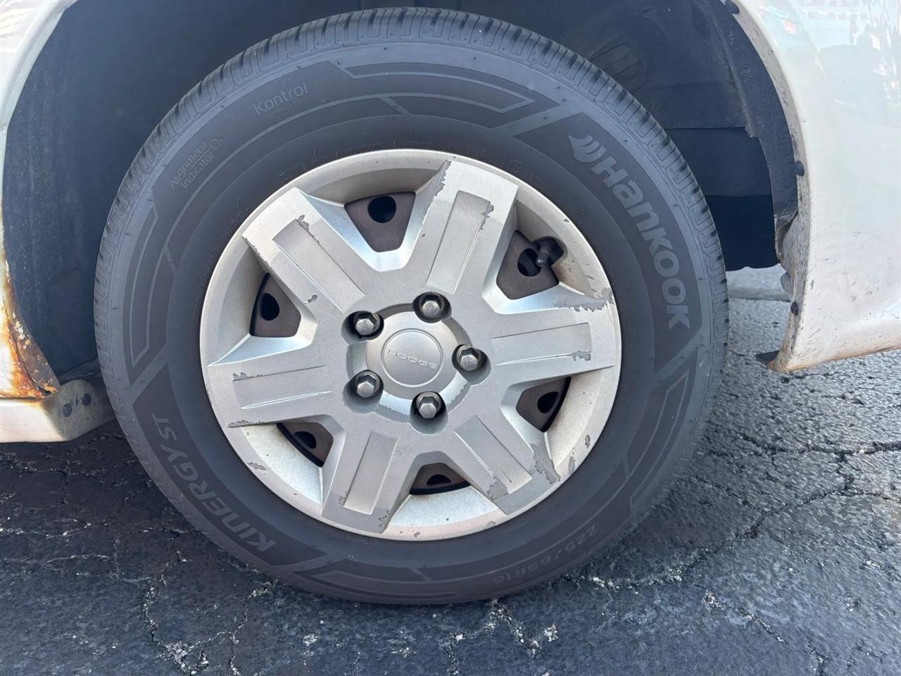 Dodge Grand Caravan  2011