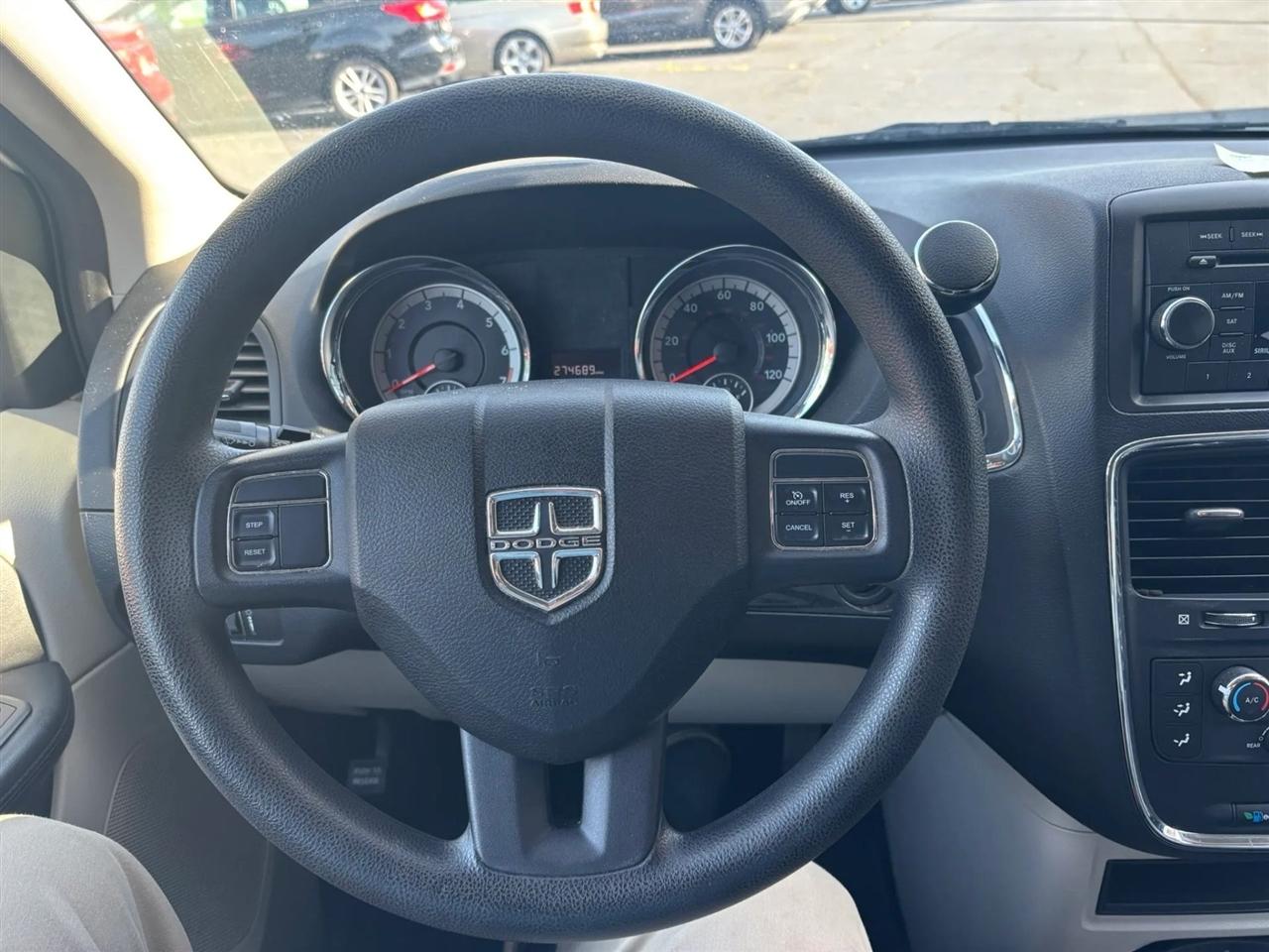 Dodge Grand Caravan  2011