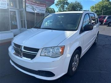 2011 Dodge Grand Caravan 