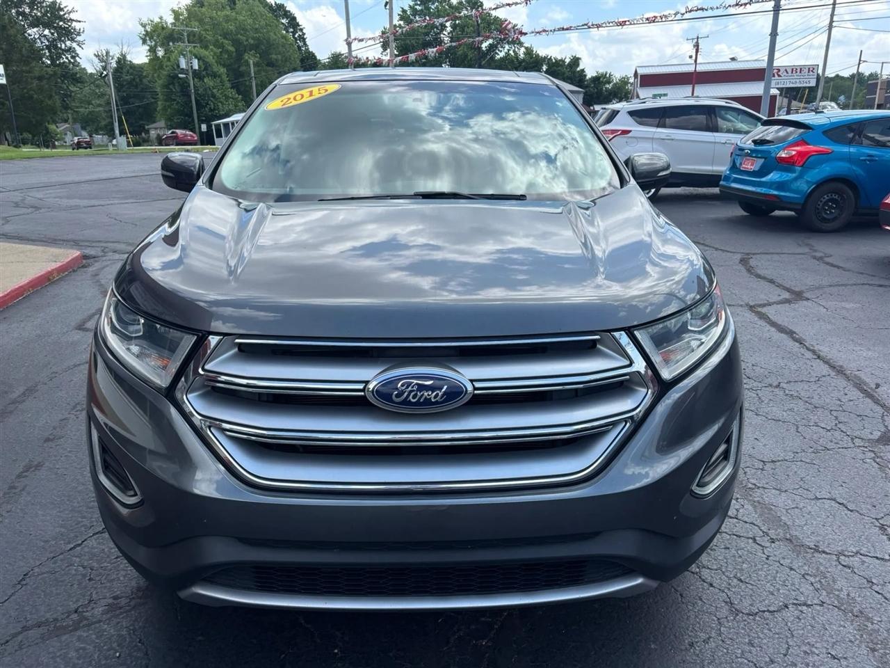 Ford Edge  2015