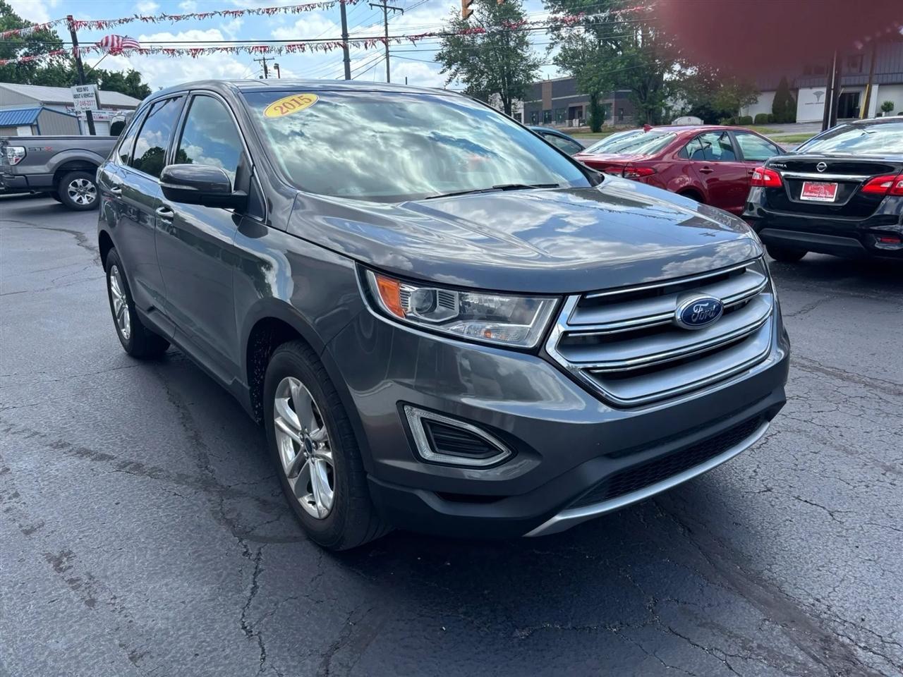 Ford Edge  2015