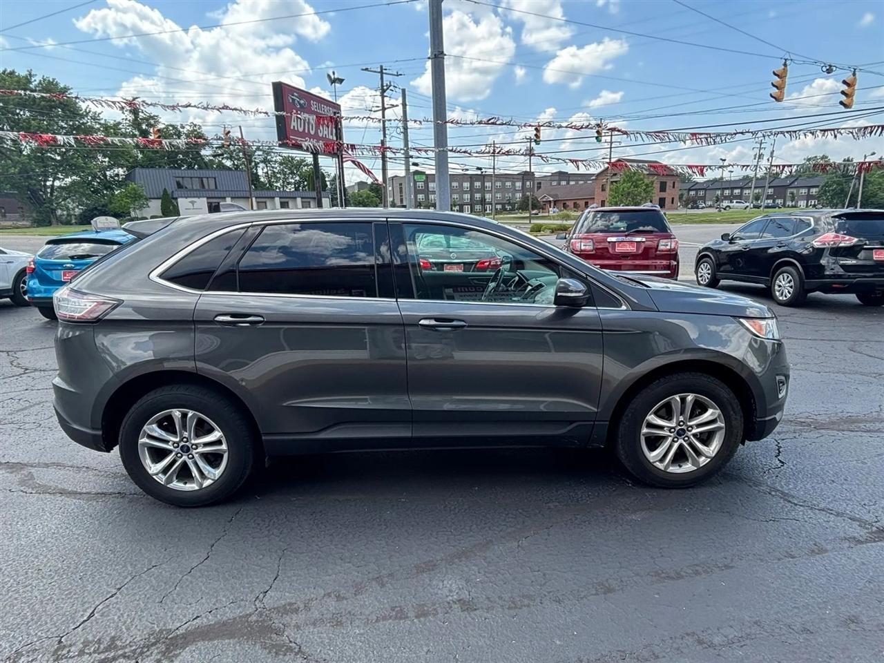 Ford Edge  2015