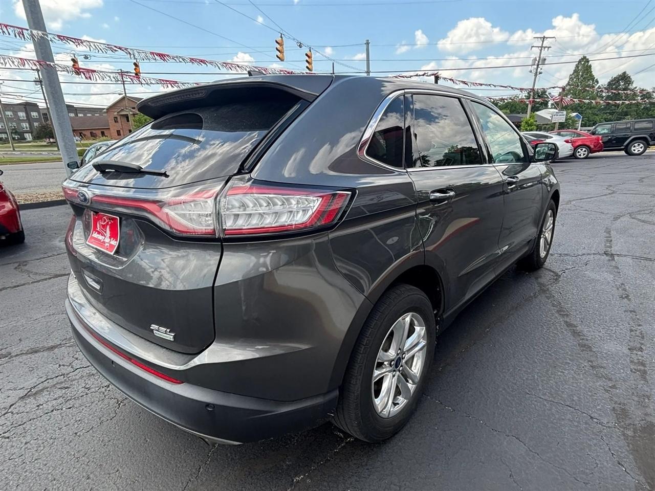 Ford Edge  2015