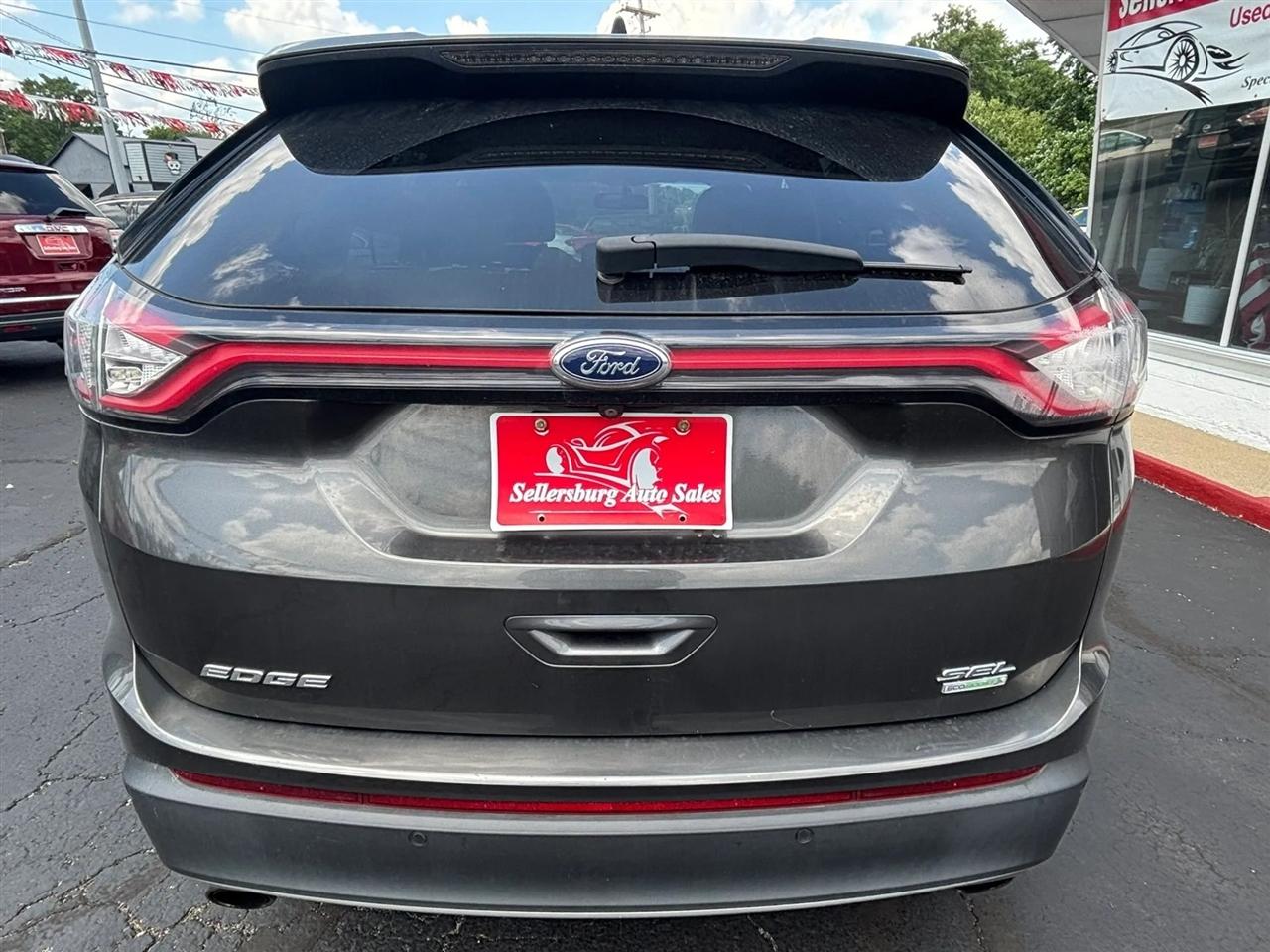 Ford Edge  2015