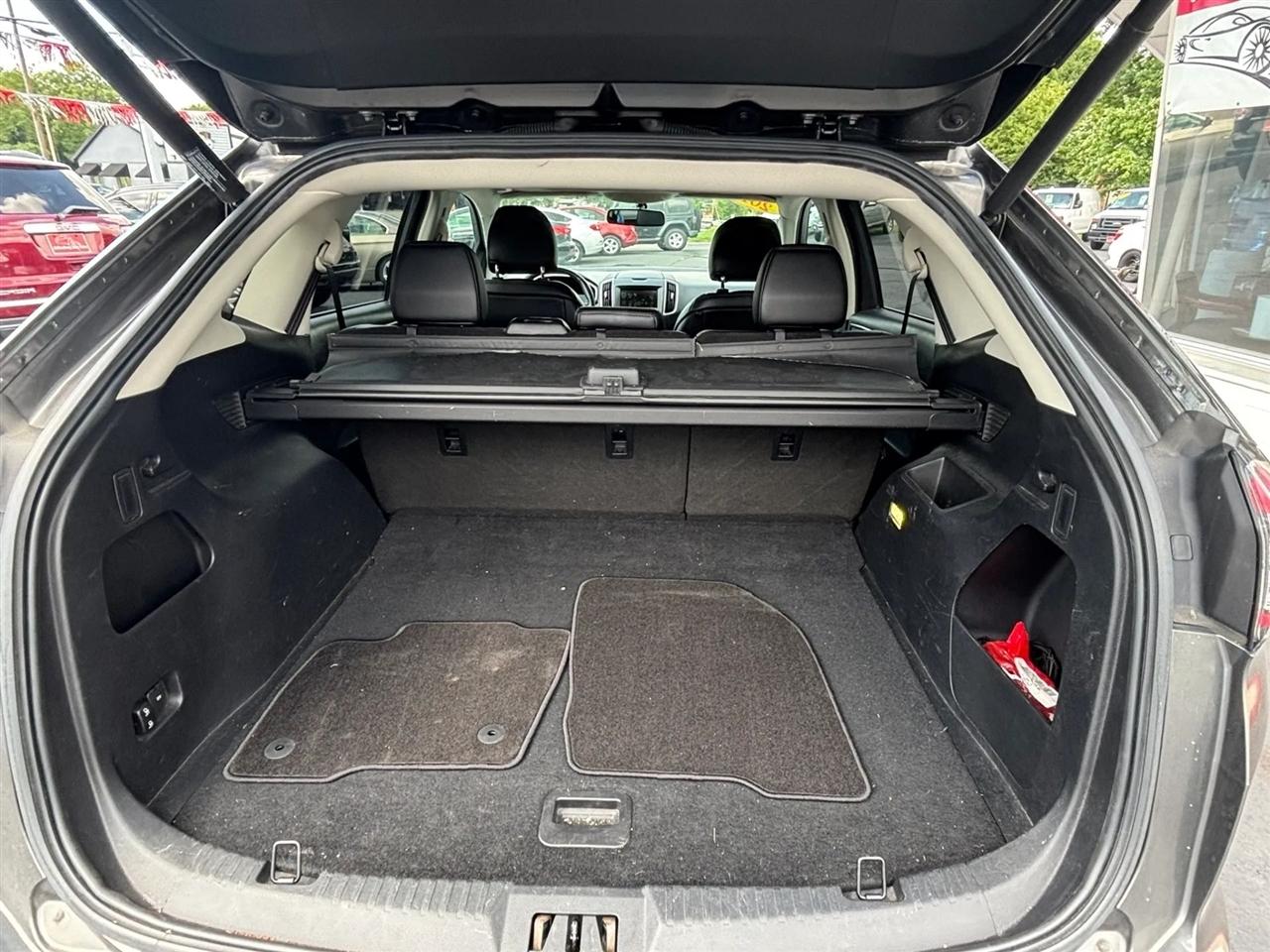 Ford Edge  2015
