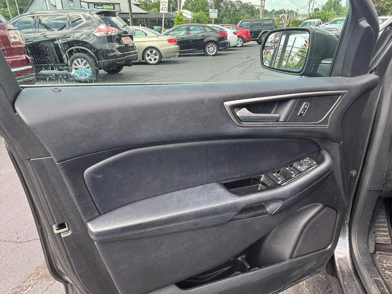 Ford Edge  2015
