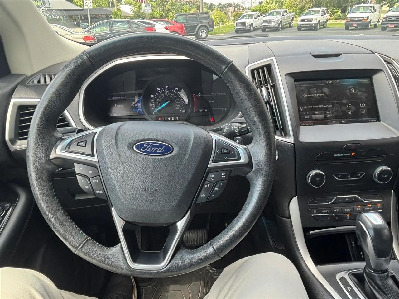 Ford Edge  2015