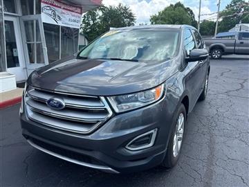 2015 Ford Edge 