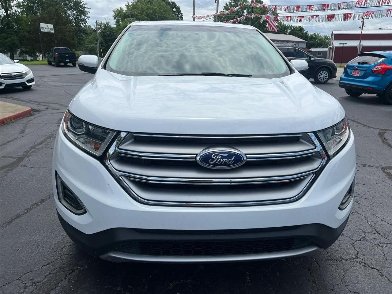 Ford Edge  2017