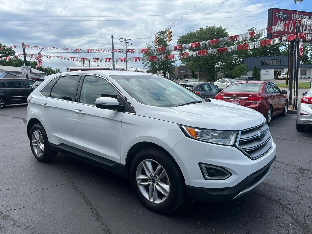 Ford Edge  2017