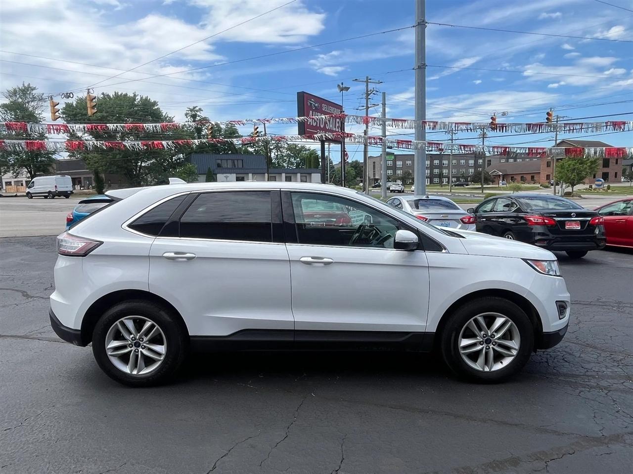 Ford Edge  2017