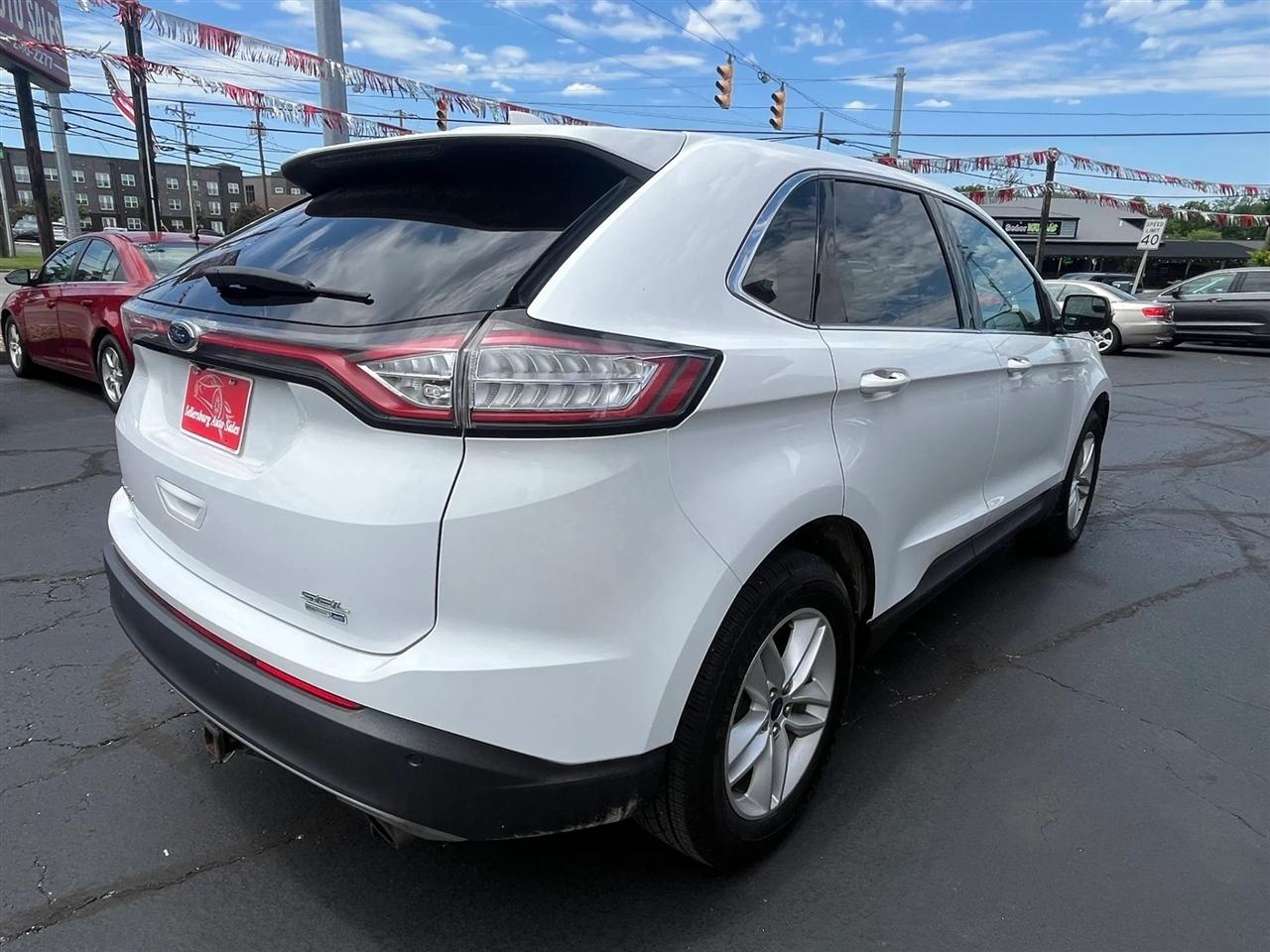 Ford Edge  2017