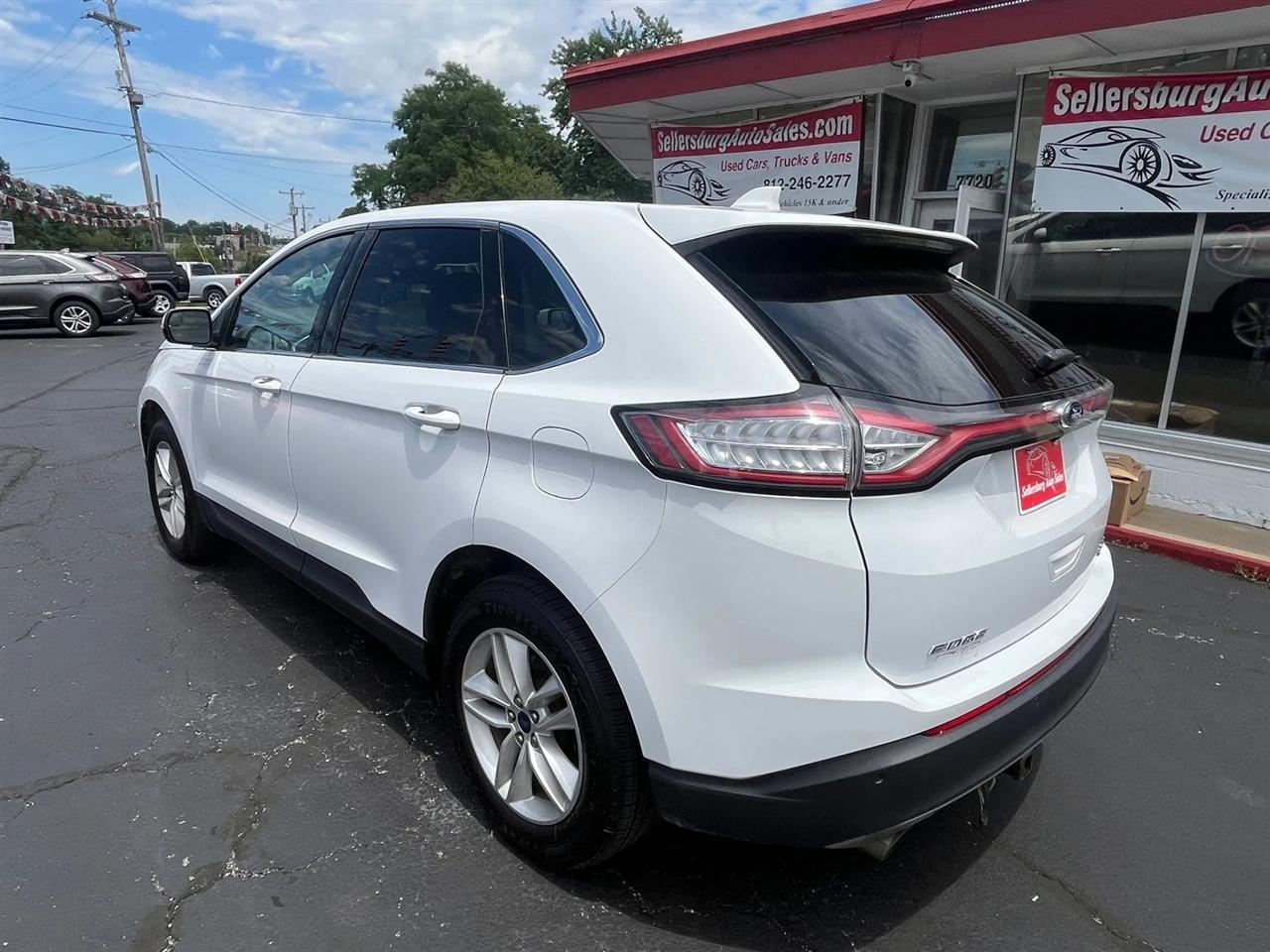 Ford Edge  2017