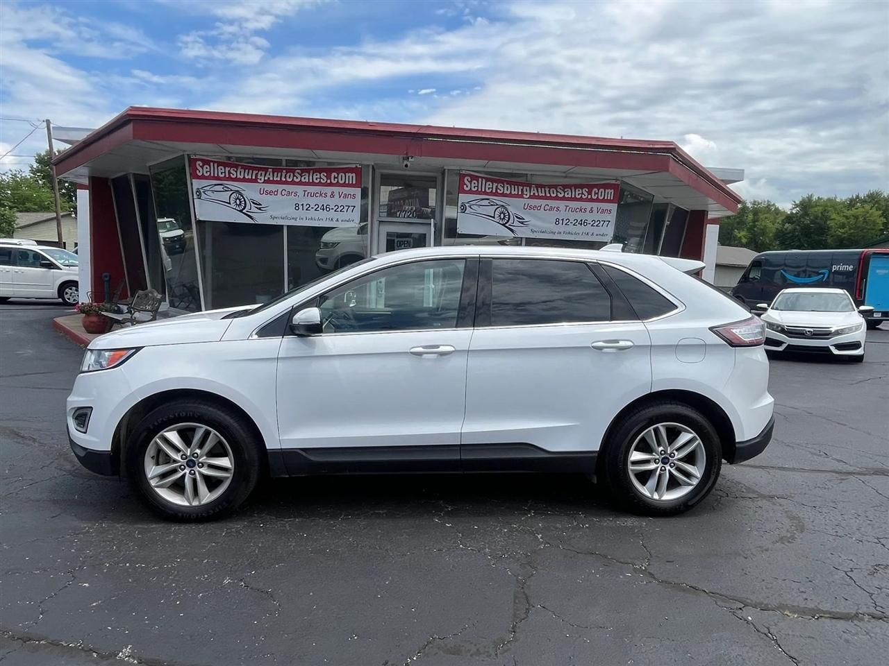 Ford Edge  2017