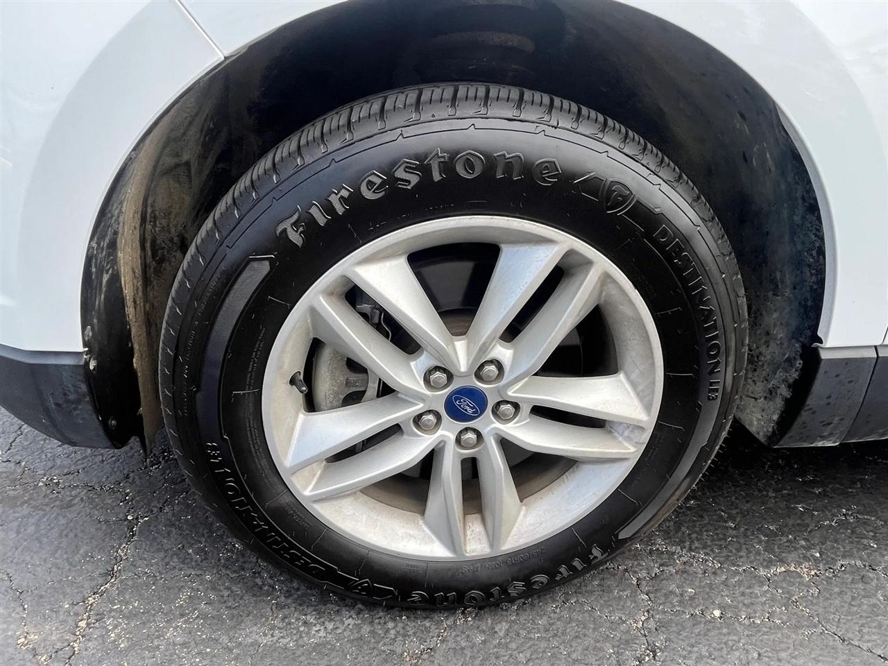 Ford Edge  2017