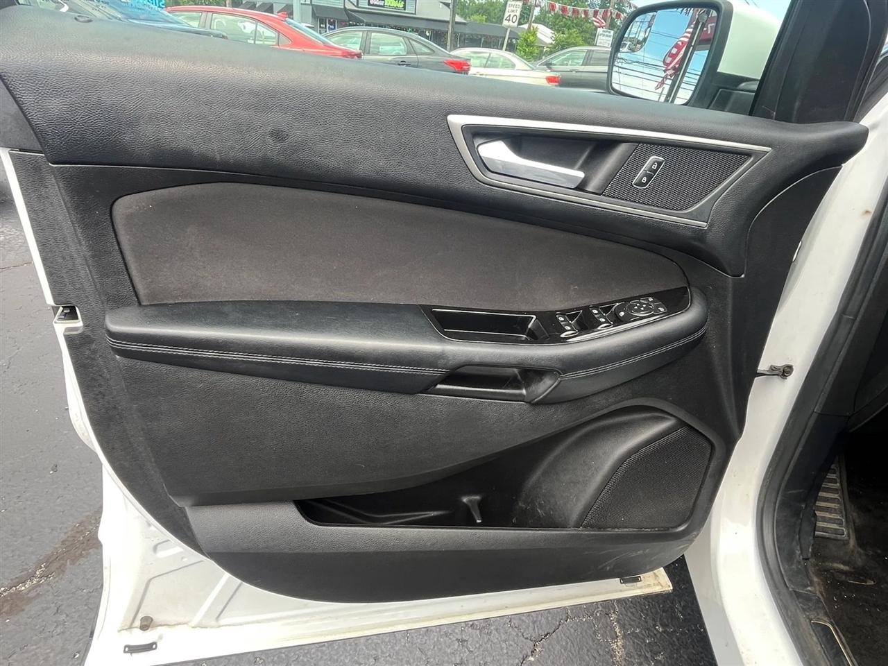 Ford Edge  2017