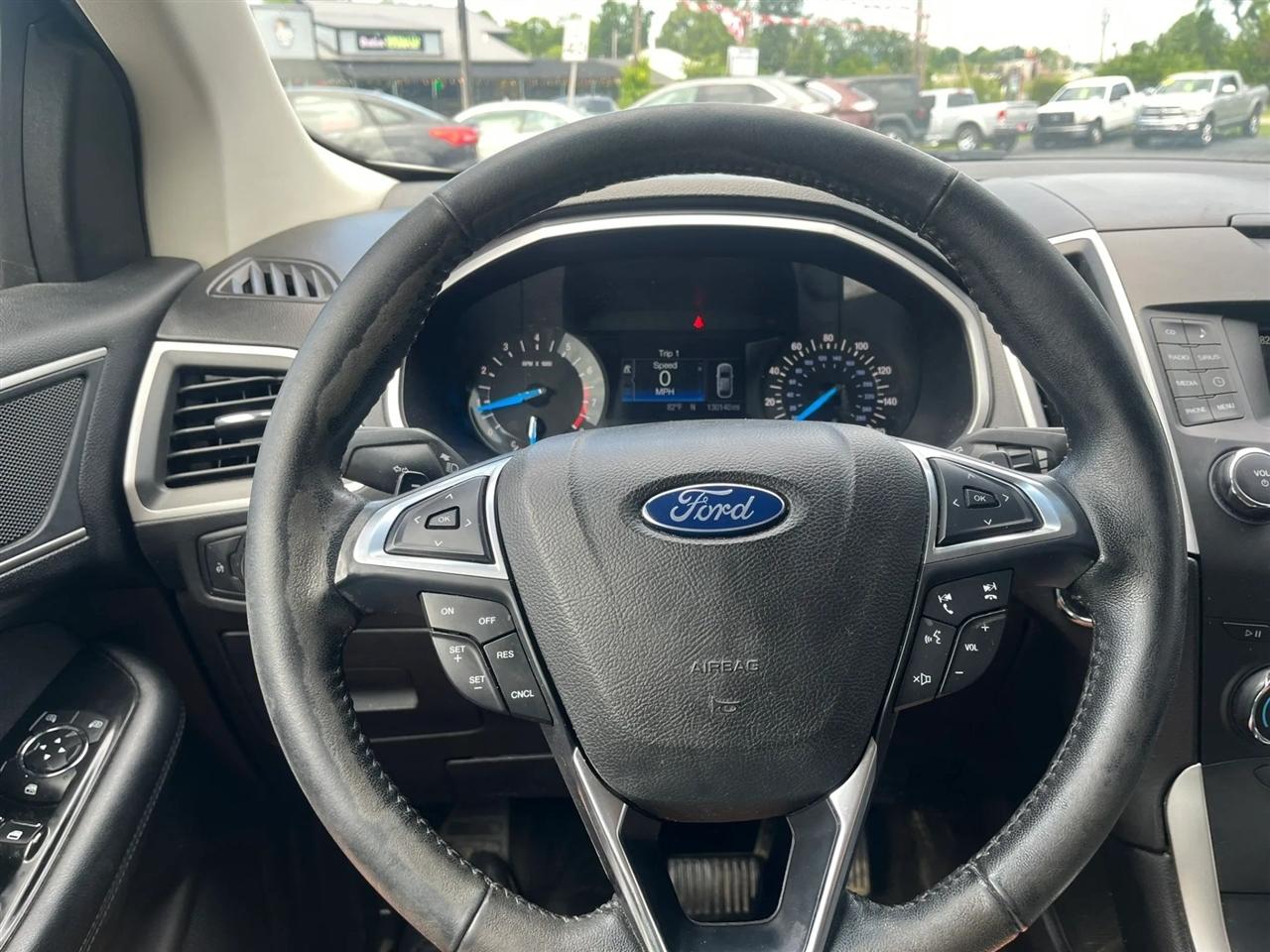Ford Edge  2017