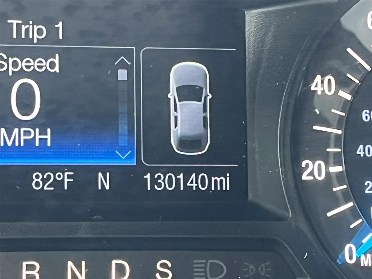 Ford Edge  2017