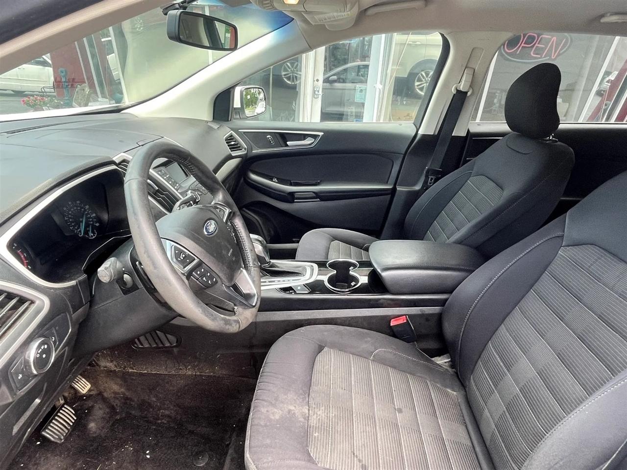 Ford Edge  2017