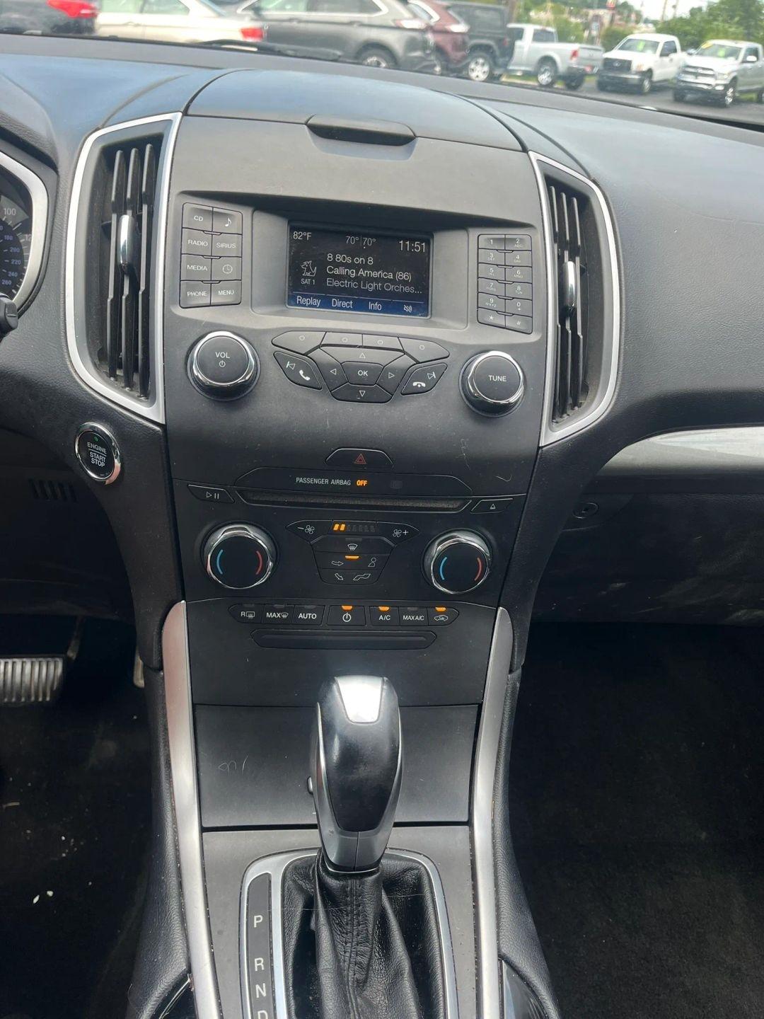 Ford Edge  2017
