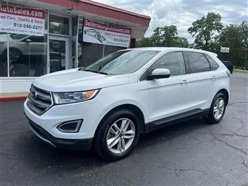 2017 Ford Edge 