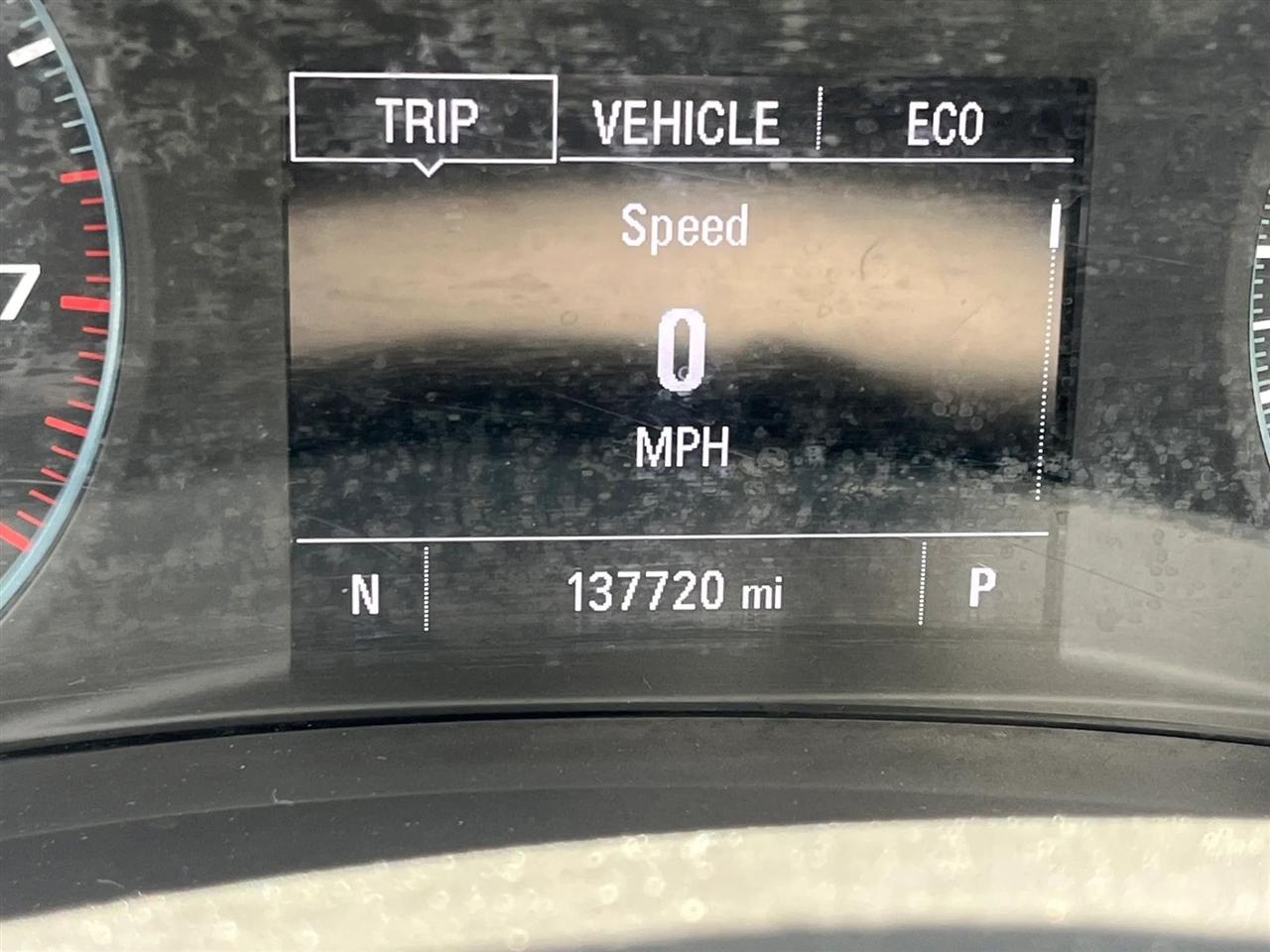 Chevrolet Malibu  2018