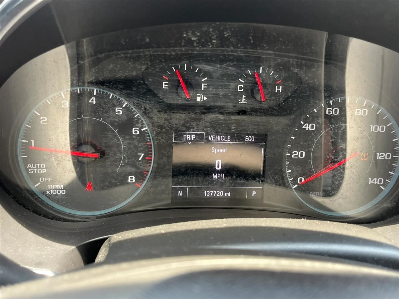 Chevrolet Malibu  2018
