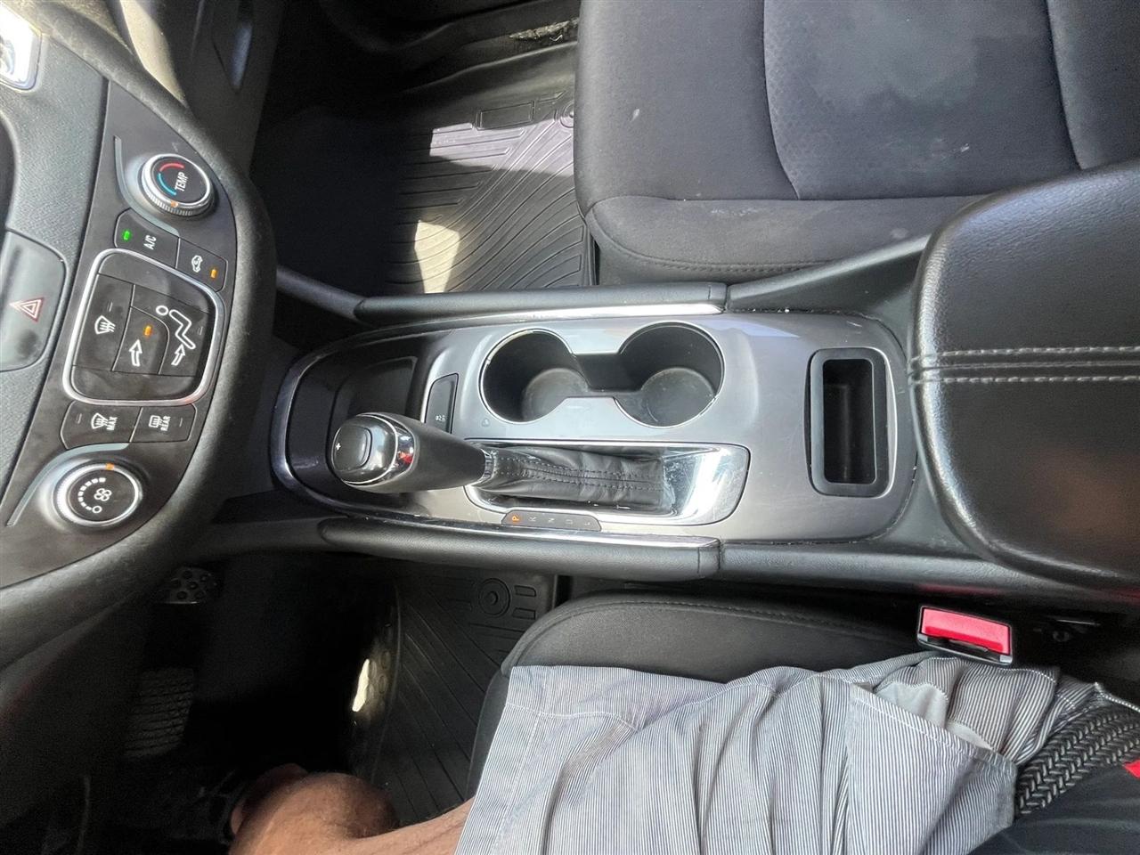 Chevrolet Malibu  2018