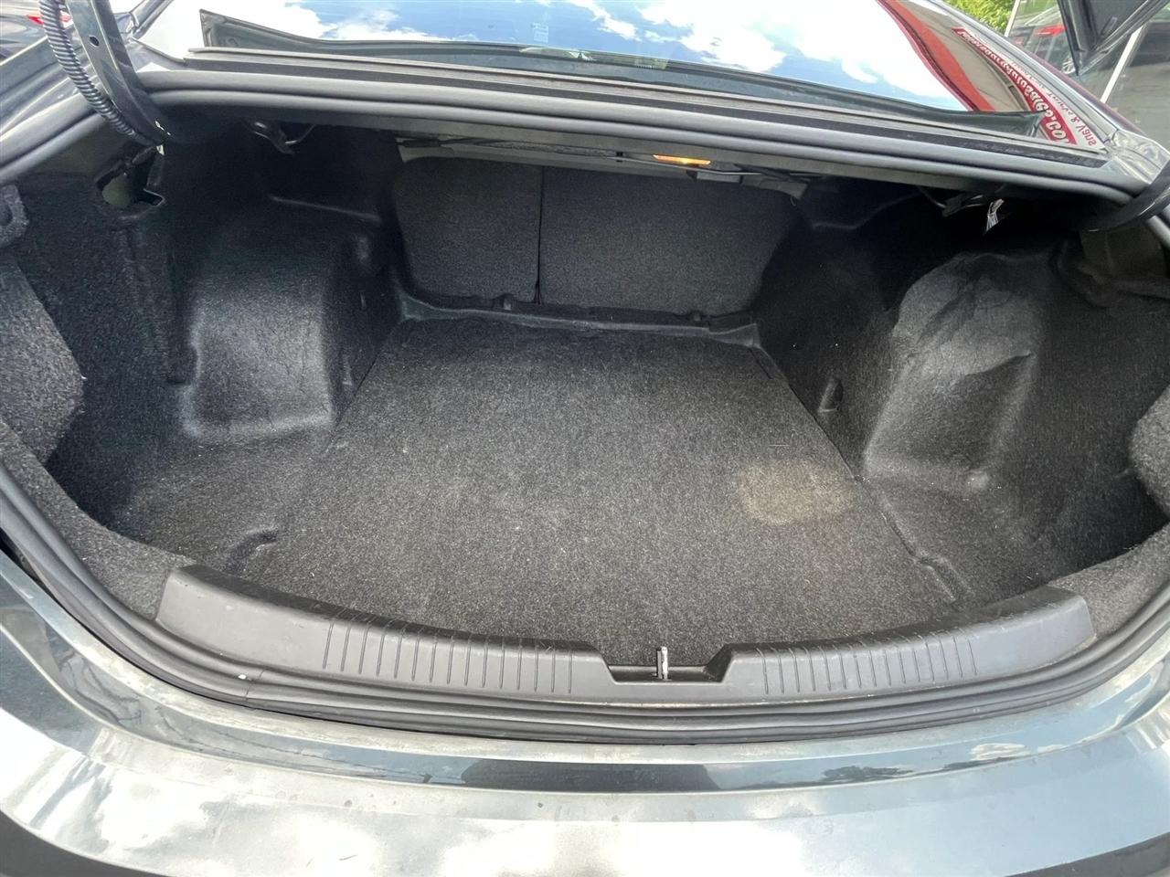 Chevrolet Malibu  2018