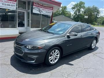 2018 Chevrolet Malibu 