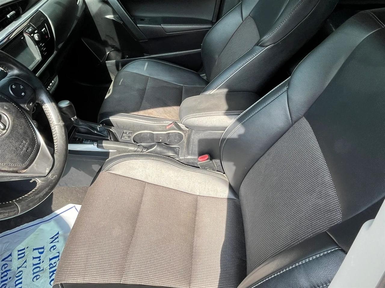 Toyota Corolla  2016