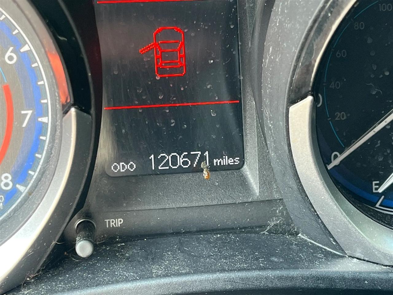 Toyota Corolla  2016