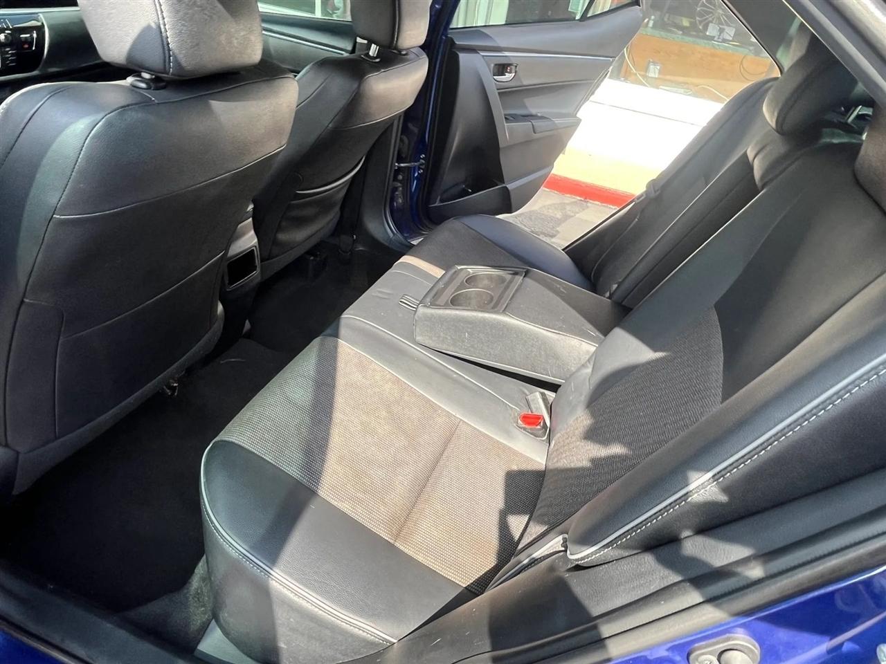Toyota Corolla  2016