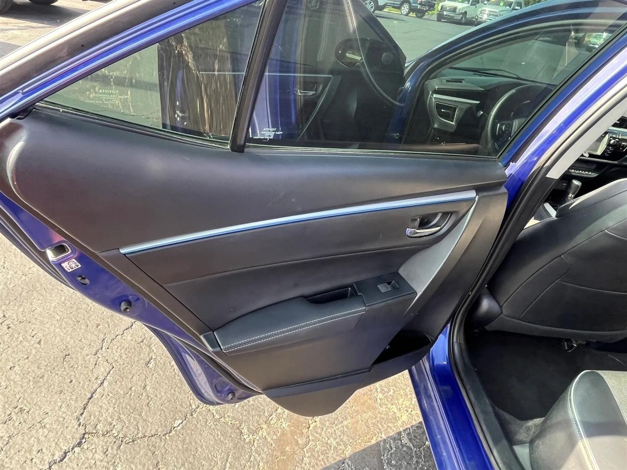 Toyota Corolla  2016