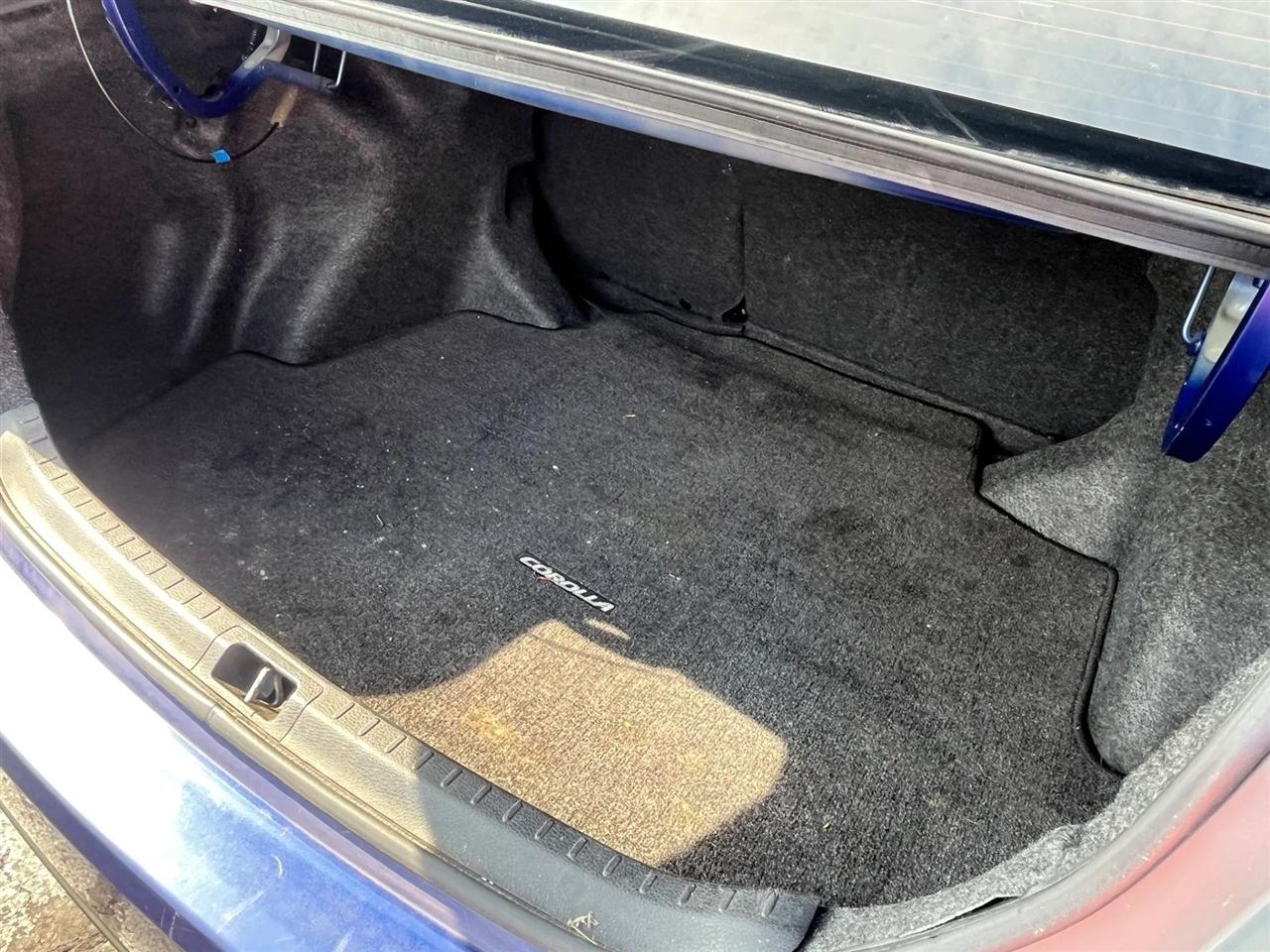 Toyota Corolla  2016