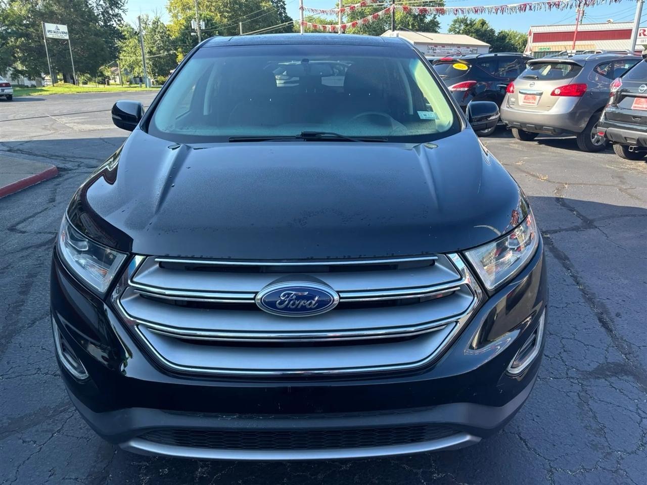 Ford Edge  2017