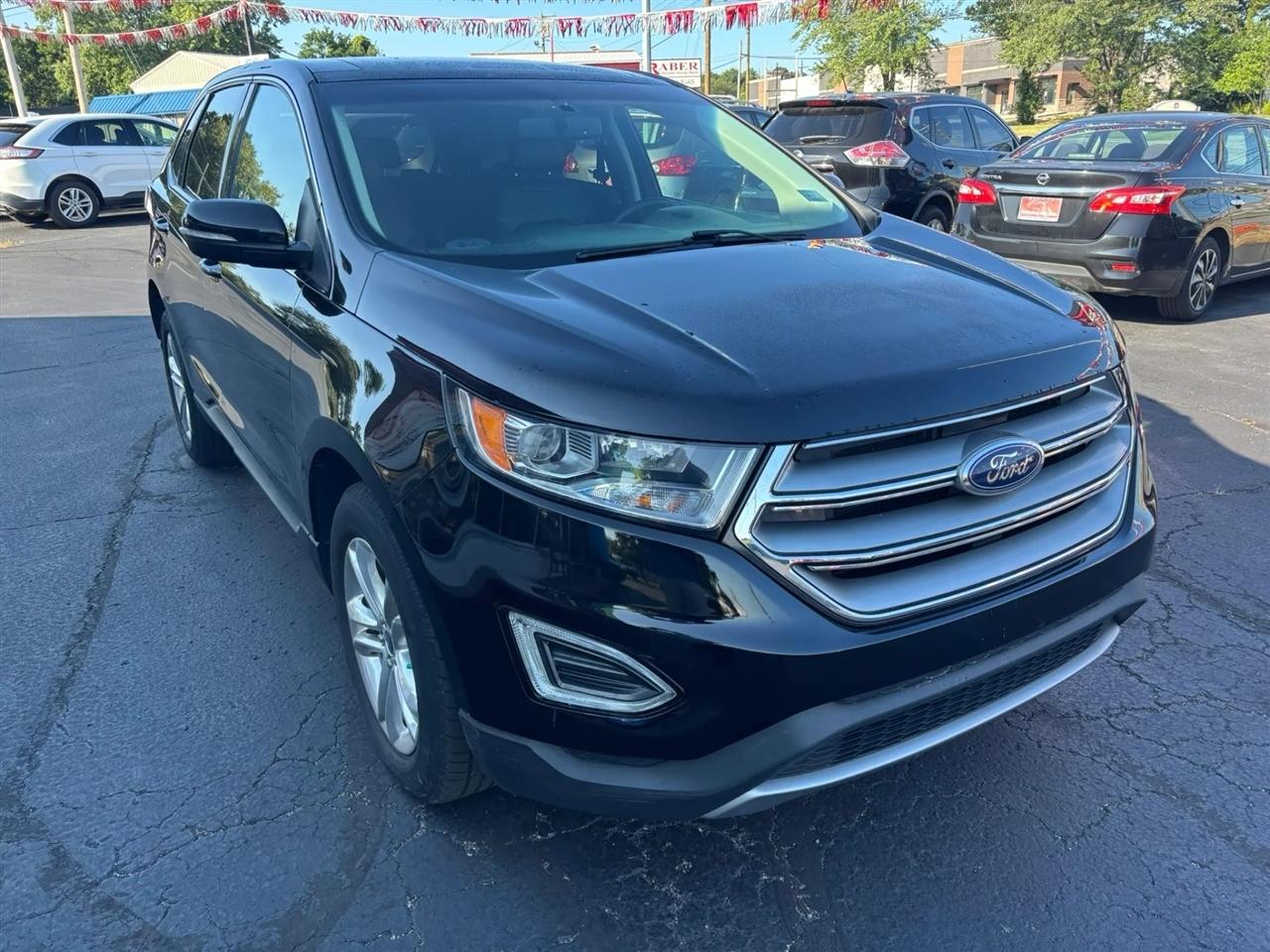 Ford Edge  2017