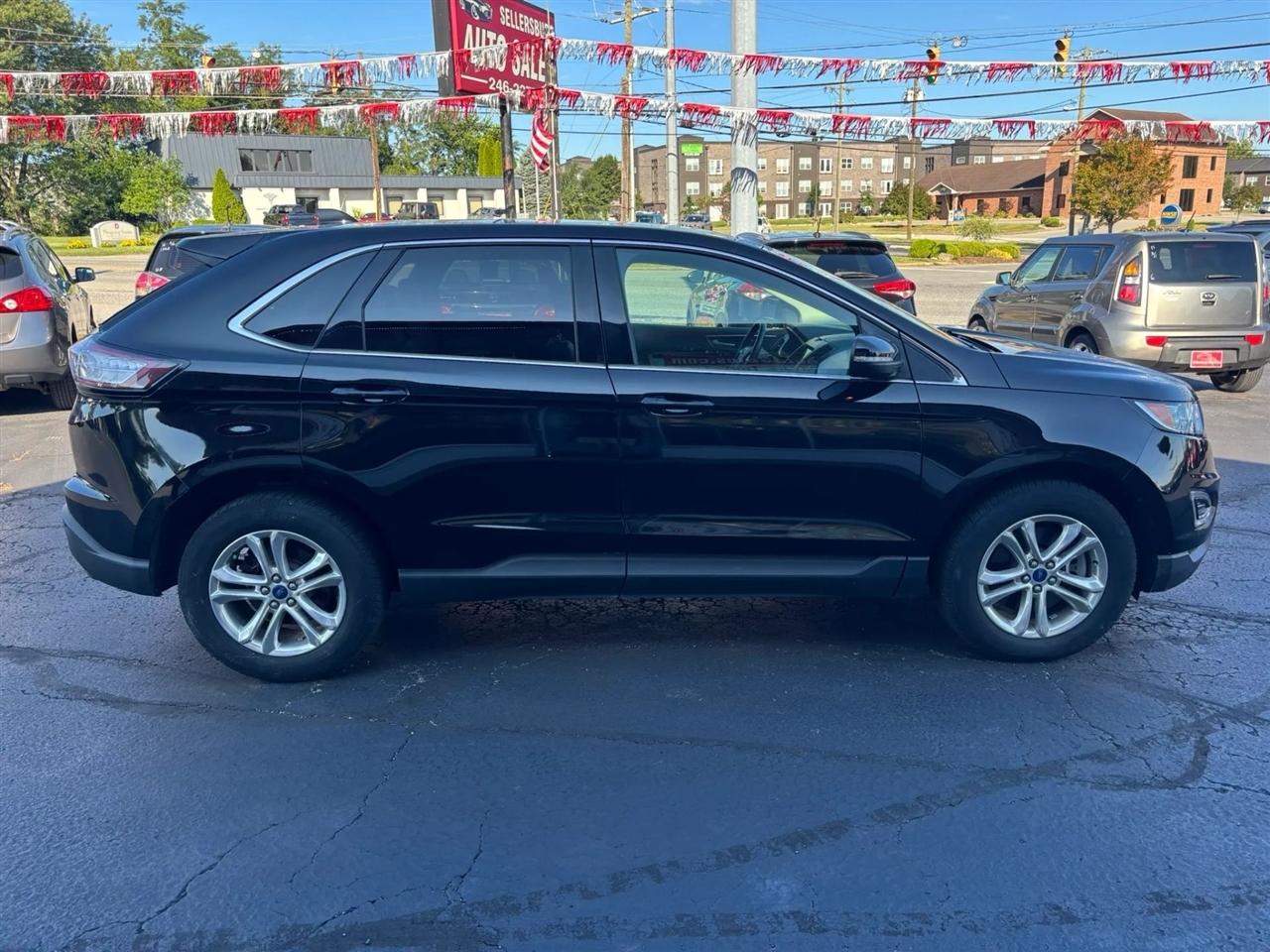 Ford Edge  2017