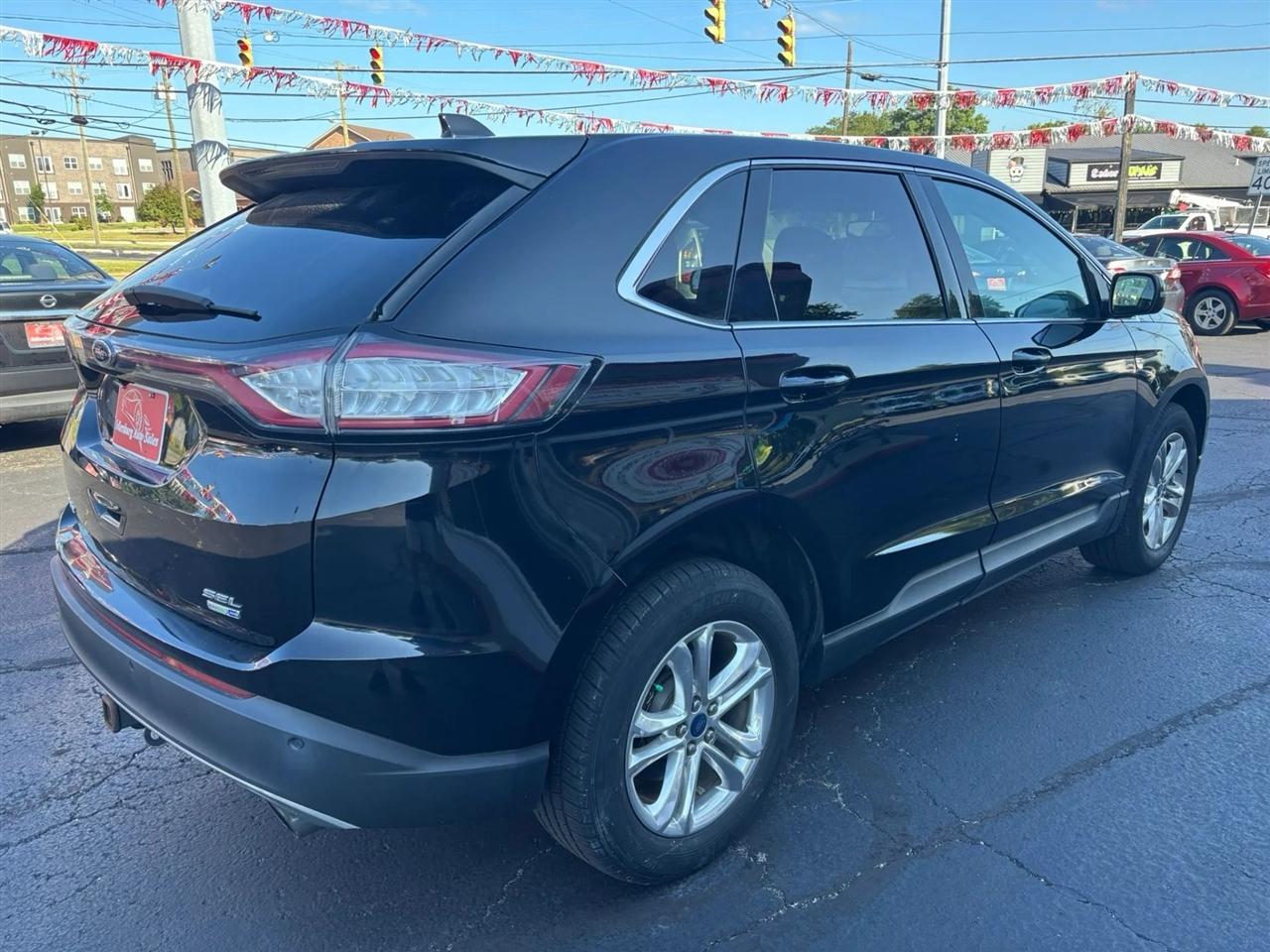 Ford Edge  2017