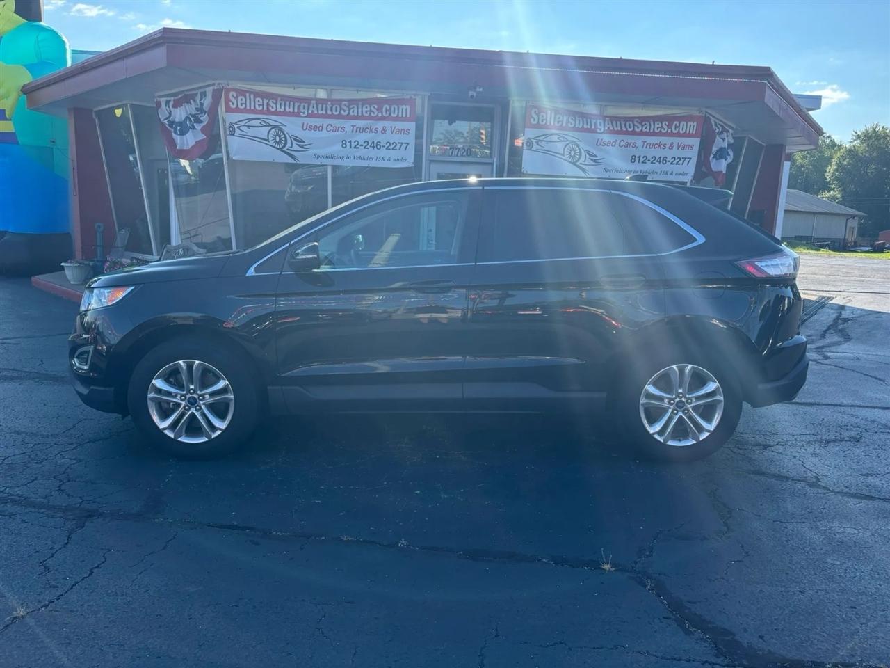 Ford Edge  2017