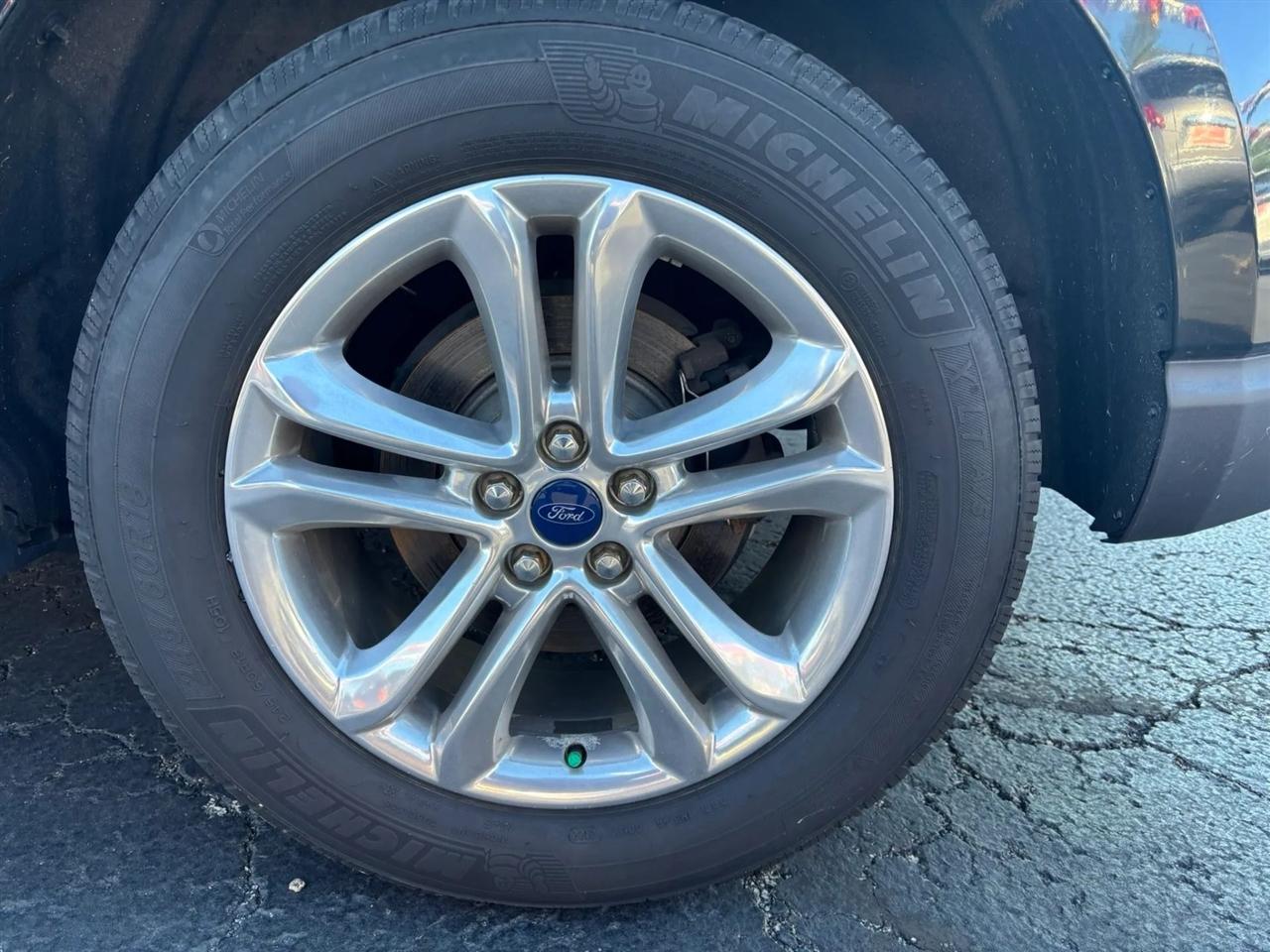 Ford Edge  2017
