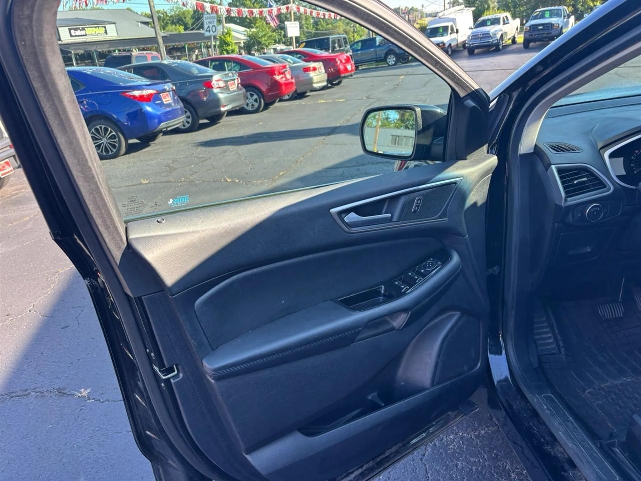 Ford Edge  2017
