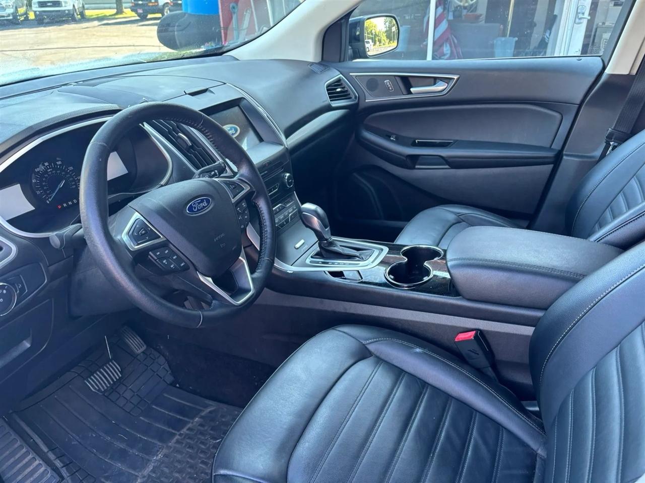 Ford Edge  2017