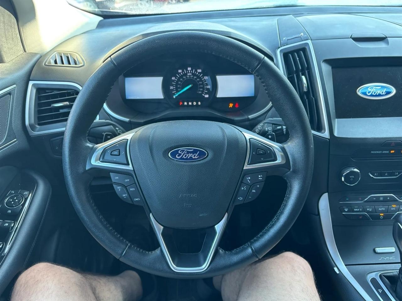 Ford Edge  2017