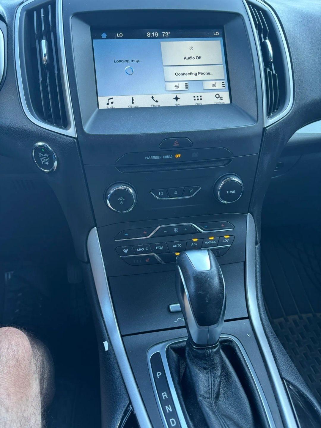 Ford Edge  2017