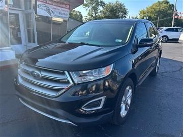 2017 Ford Edge 