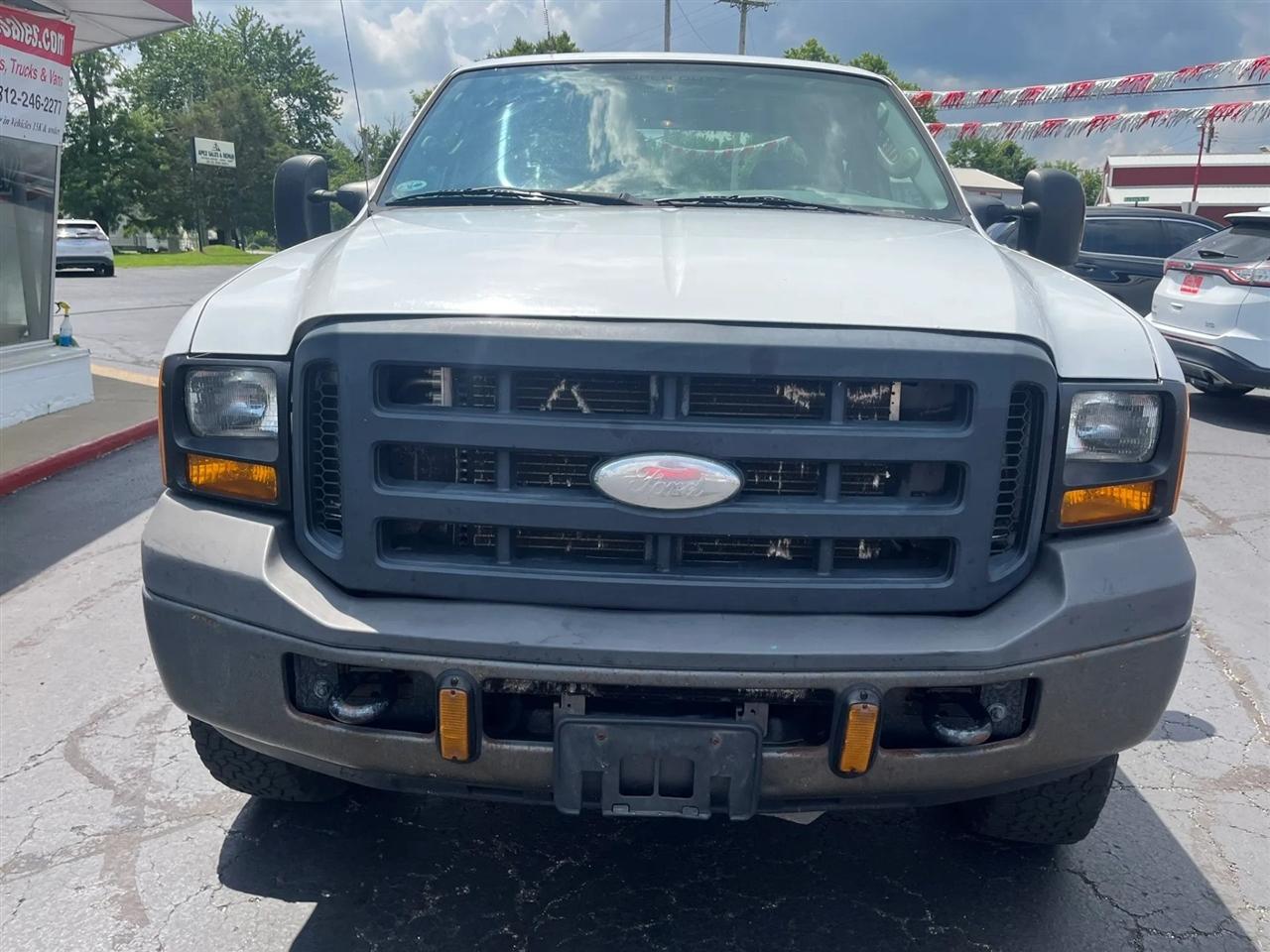 Ford F-350 SD  2006