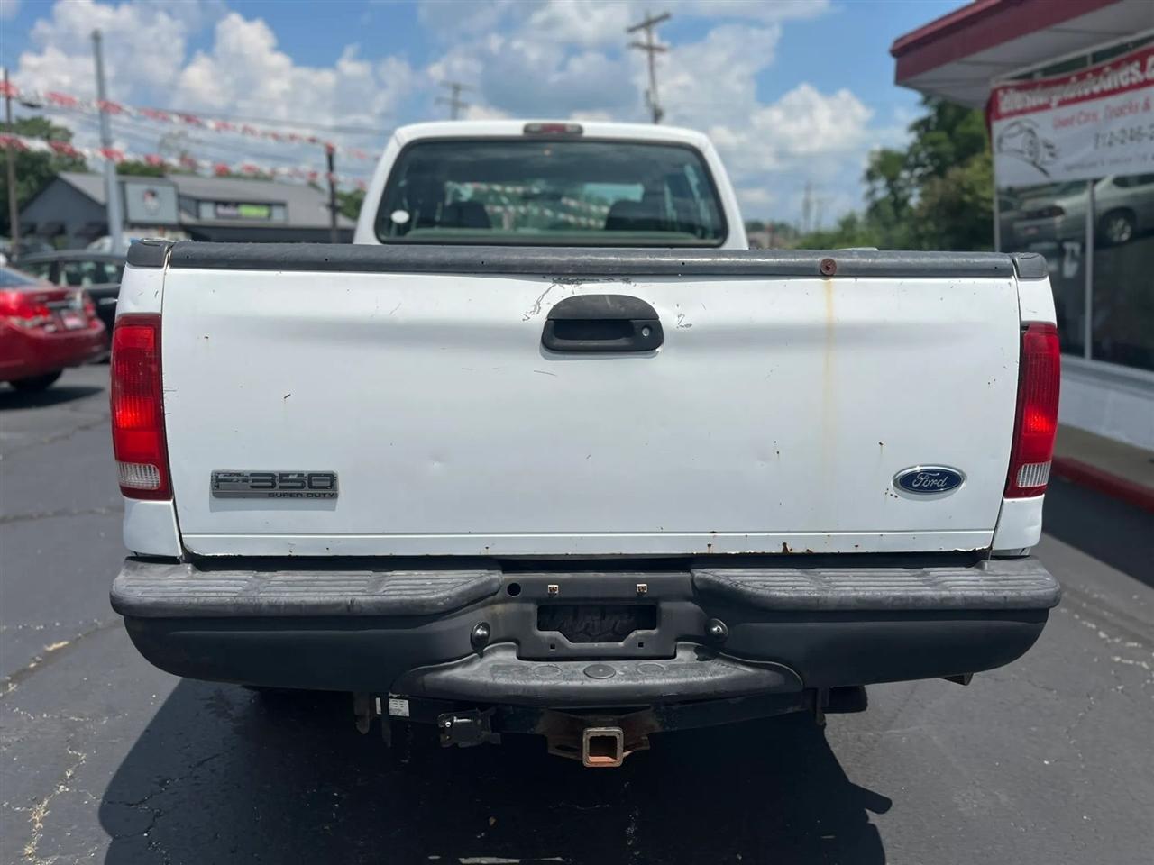 Ford F-350 SD  2006