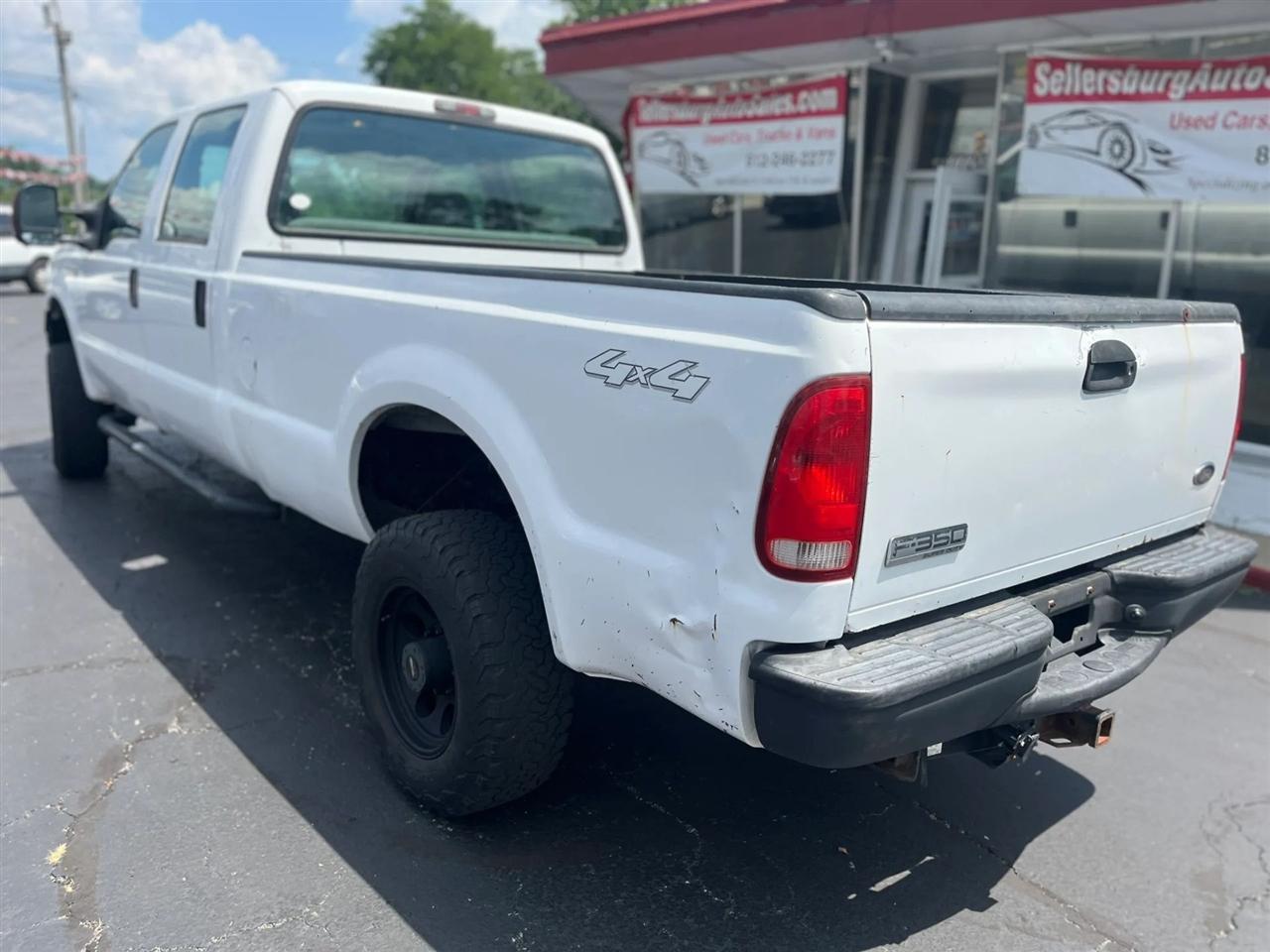 Ford F-350 SD  2006