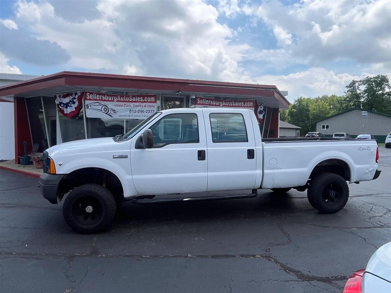 Ford F-350 SD  2006